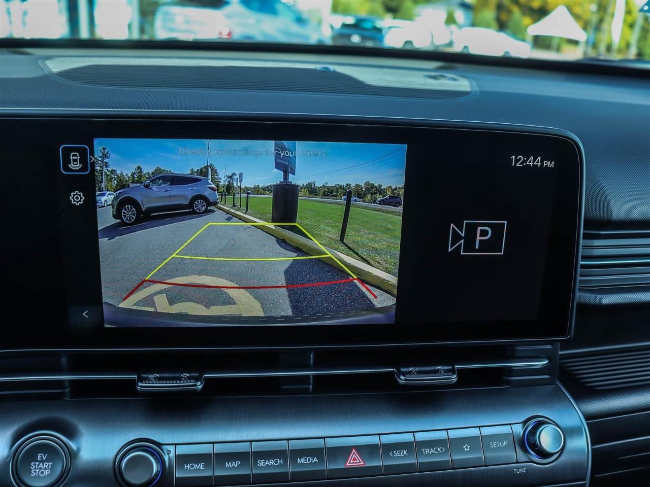 2026 Hyundai KONA electric Preferred 4dr Front-Wheel Drive Photo