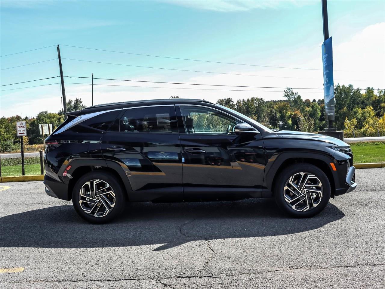 2025 Hyundai Tucson Plug-In Hybrid Ultimate 4dr All-Wheel Drive Photo2