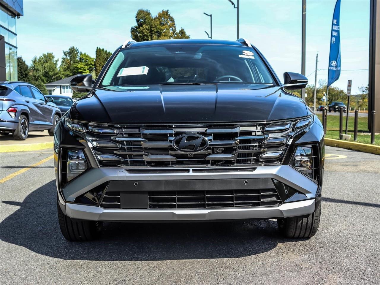 2025 Hyundai Tucson Plug-In Hybrid Ultimate 4dr All-Wheel Drive Photo