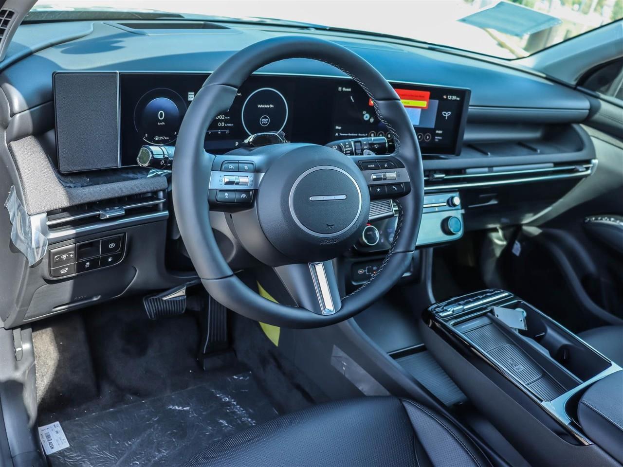 2025 Hyundai Tucson Plug-In Hybrid Ultimate 4dr All-Wheel Drive Photo