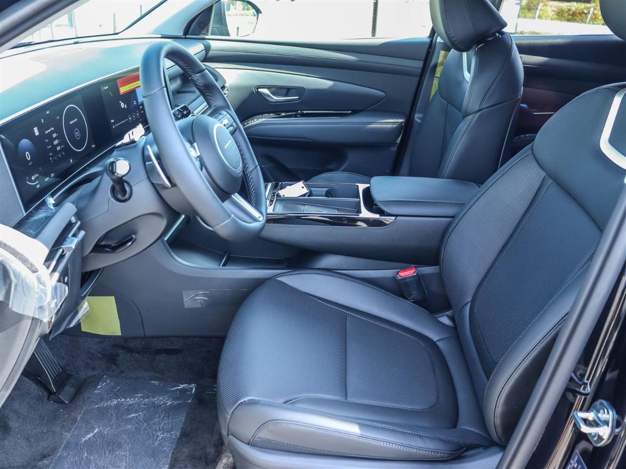 2025 Hyundai Tucson Plug-In Hybrid Ultimate 4dr All-Wheel Drive Photo