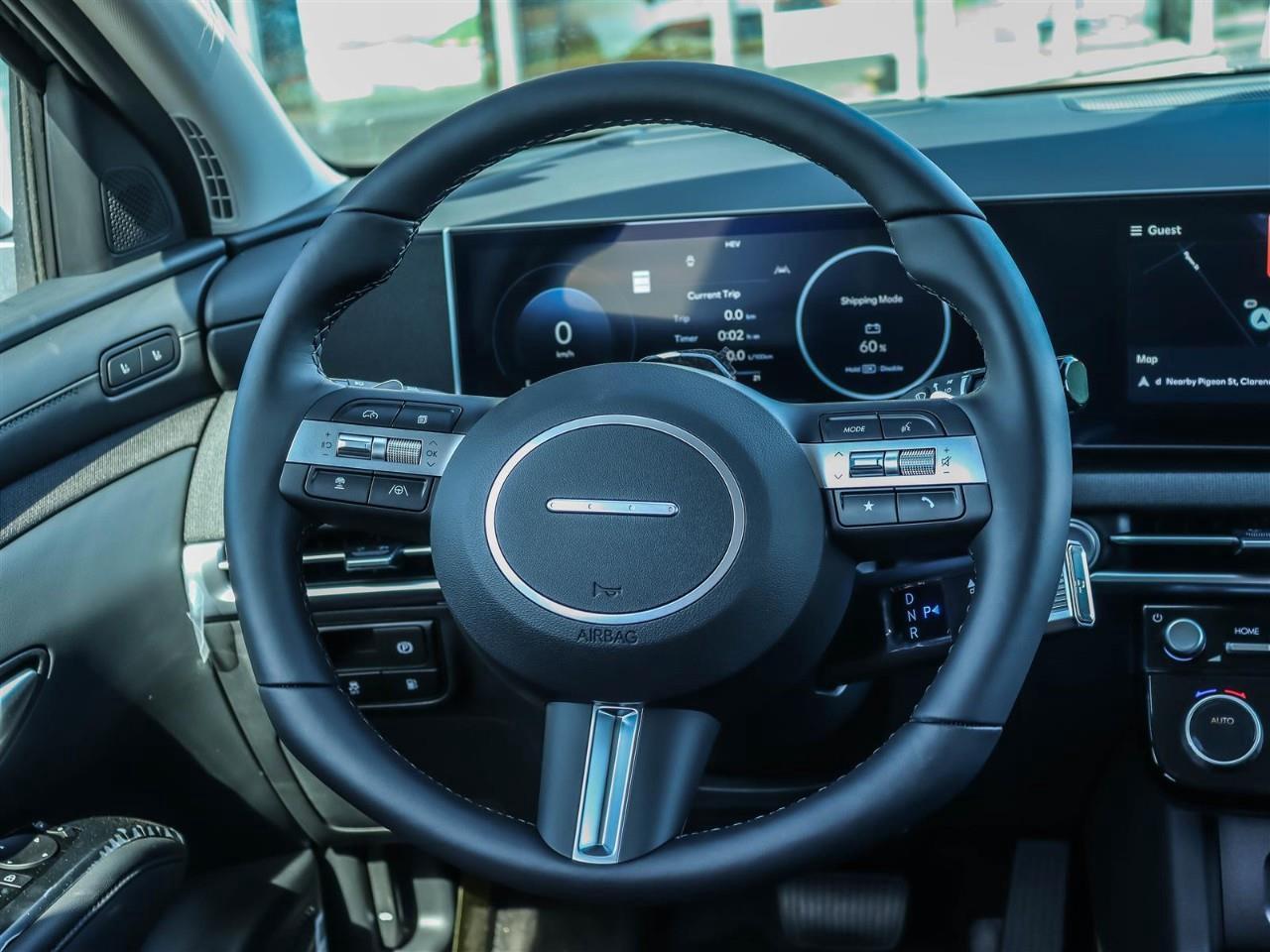 2025 Hyundai Tucson Plug-In Hybrid Ultimate 4dr All-Wheel Drive Photo