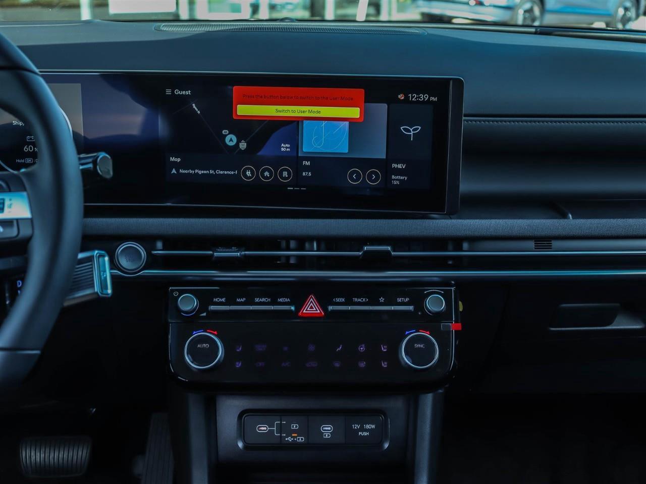 2025 Hyundai Tucson Plug-In Hybrid Ultimate 4dr All-Wheel Drive Photo