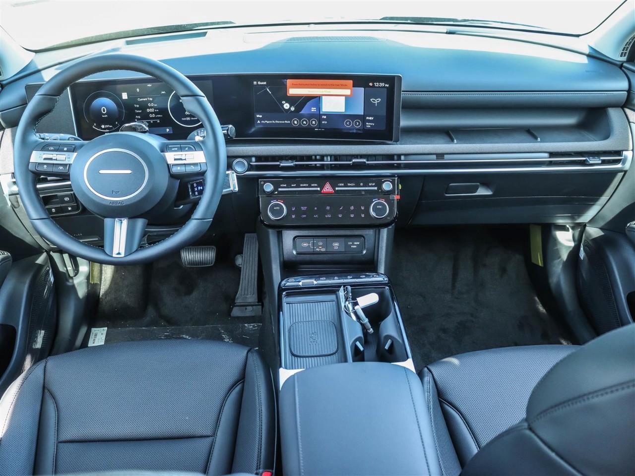 2025 Hyundai Tucson Plug-In Hybrid Ultimate 4dr All-Wheel Drive Photo