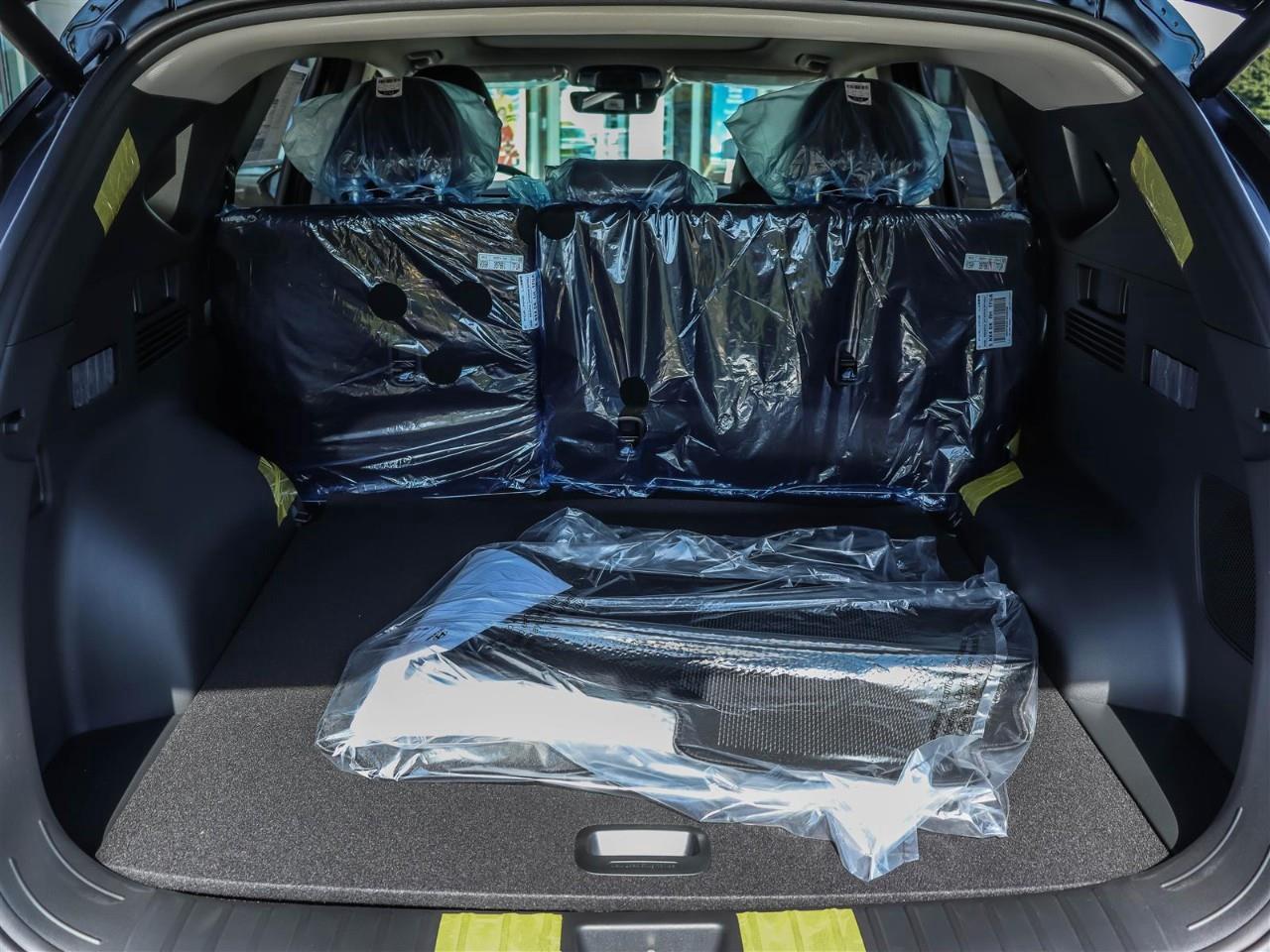 2025 Hyundai Tucson Plug-In Hybrid Ultimate 4dr All-Wheel Drive Photo