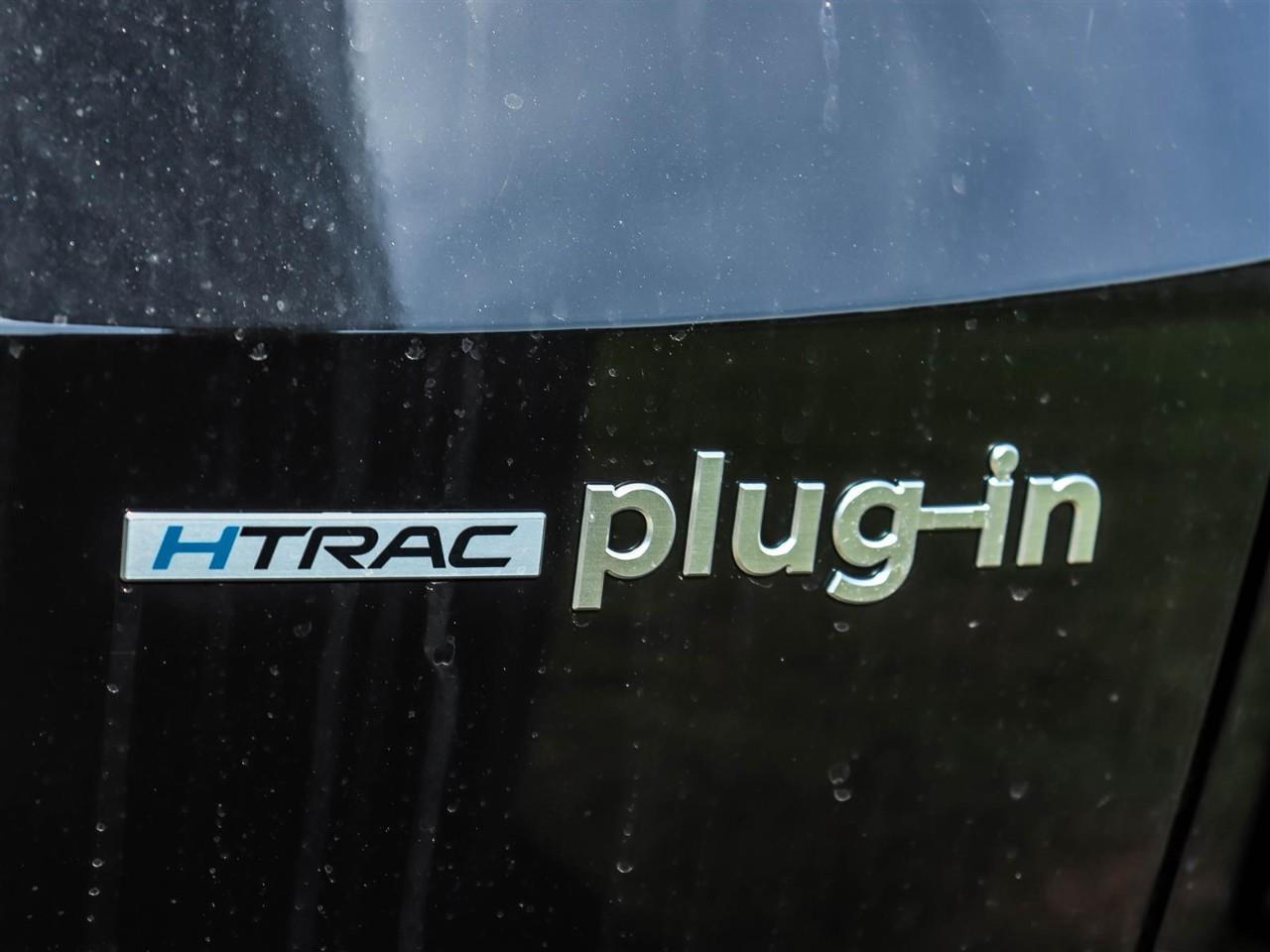 2025 Hyundai Tucson Plug-In Hybrid Ultimate 4dr All-Wheel Drive Photo