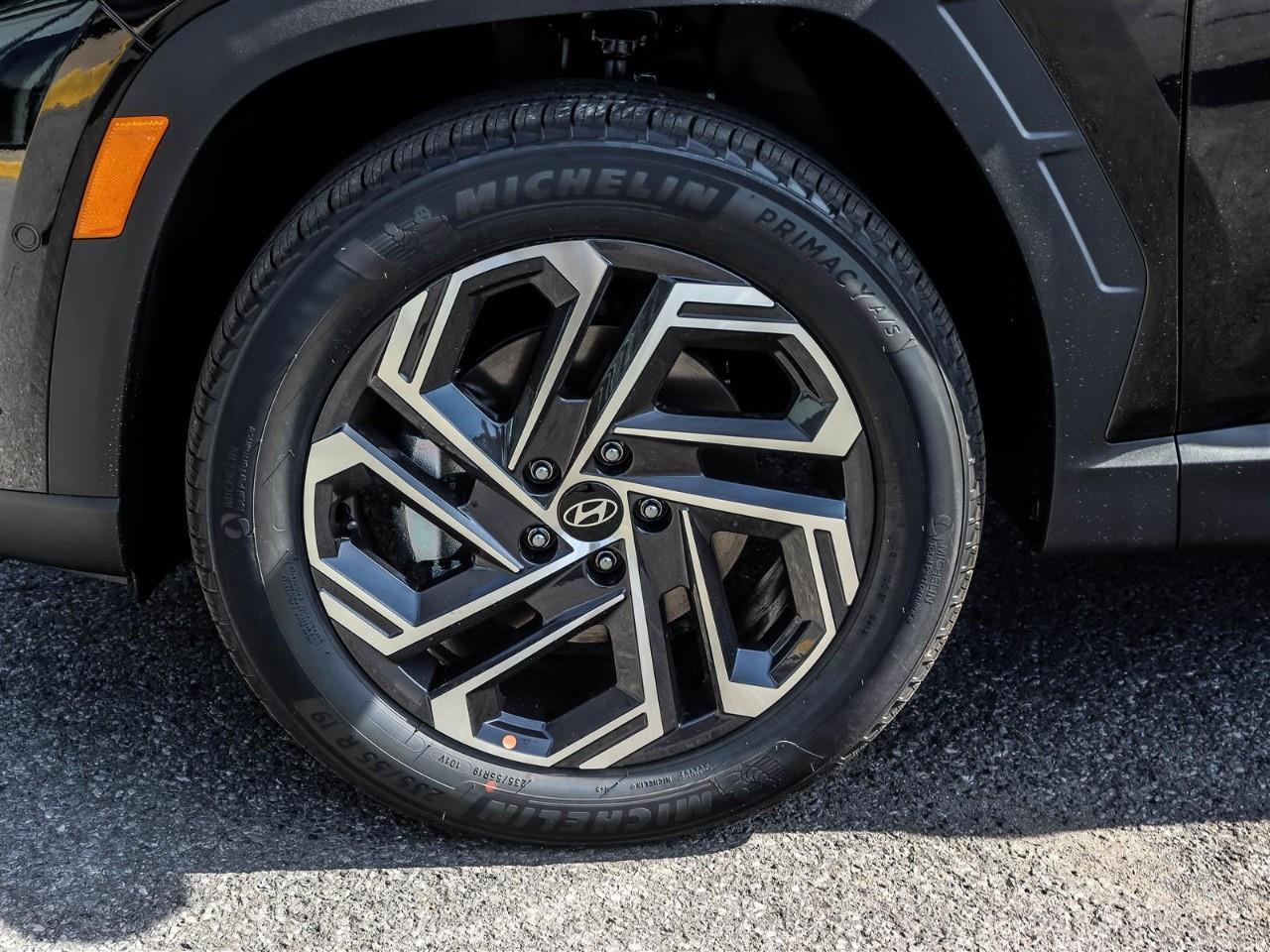 2025 Hyundai Tucson Plug-In Hybrid Ultimate 4dr All-Wheel Drive Photo
