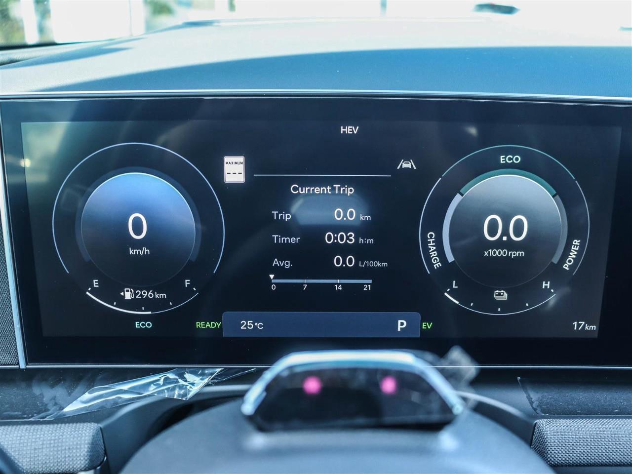 2025 Hyundai Tucson Plug-In Hybrid Ultimate 4dr All-Wheel Drive Photo