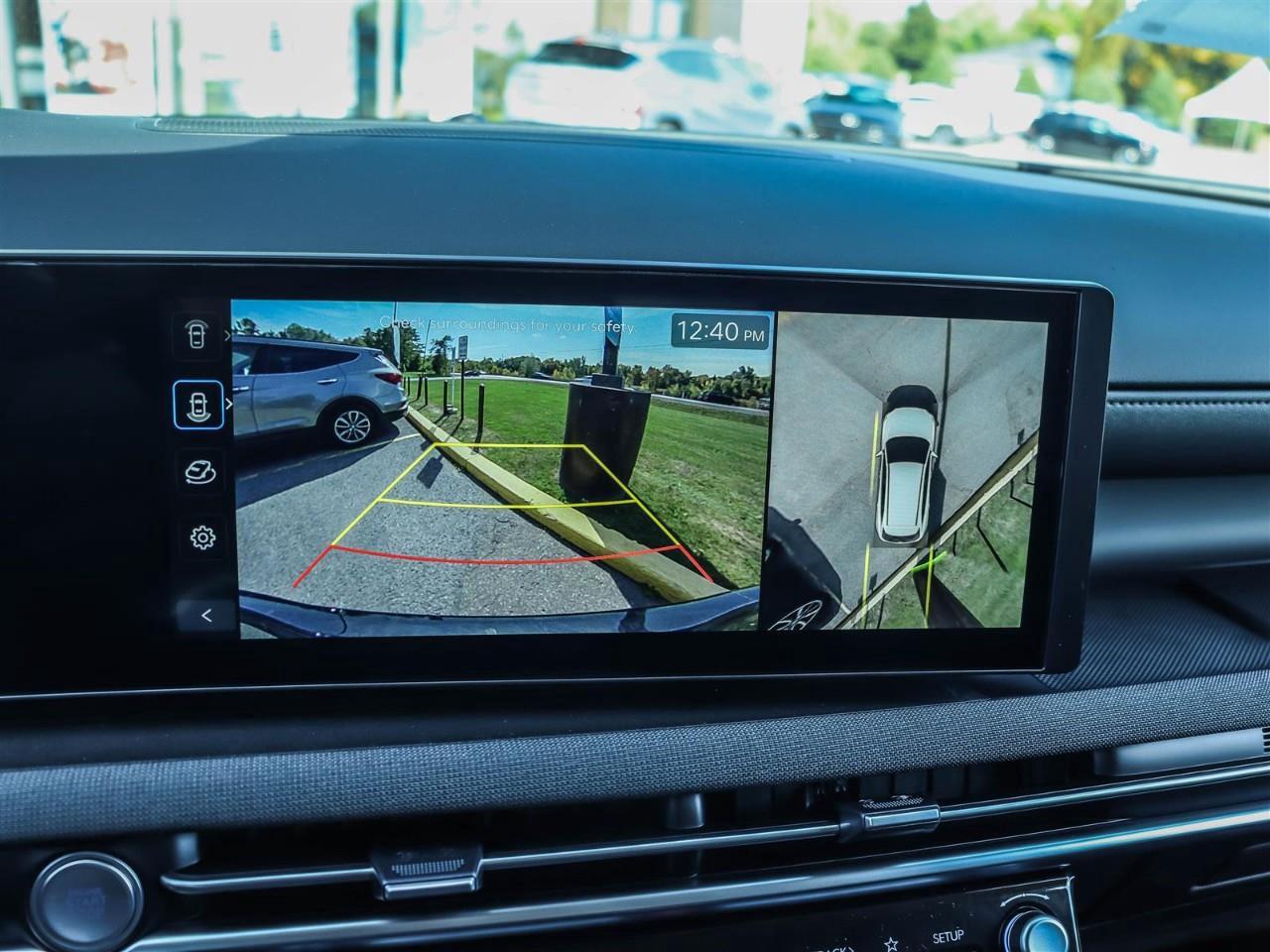 2025 Hyundai Tucson Plug-In Hybrid Ultimate 4dr All-Wheel Drive Photo