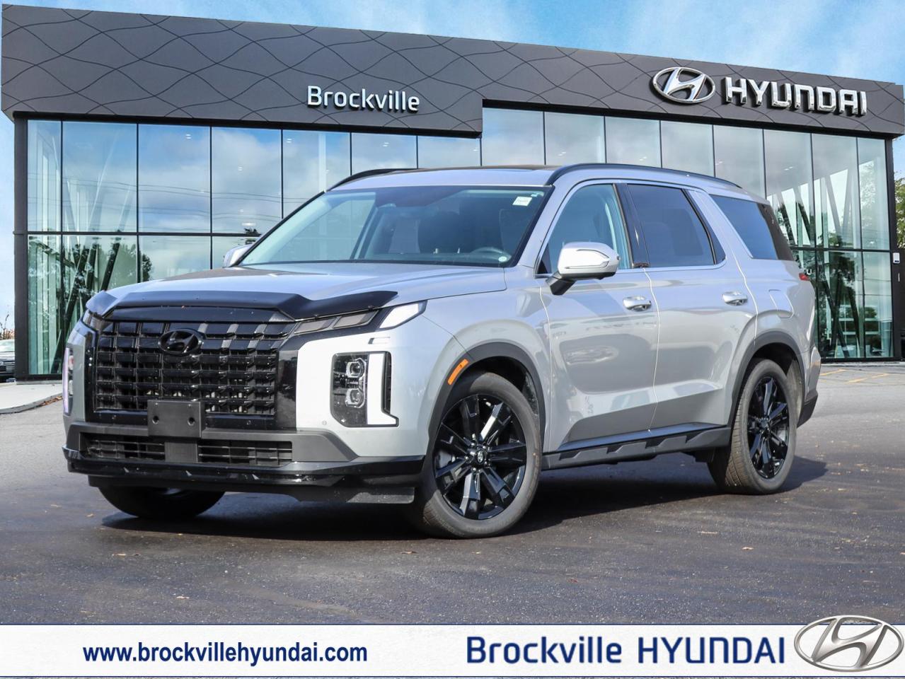 2024 Hyundai PALISADE  Photo0