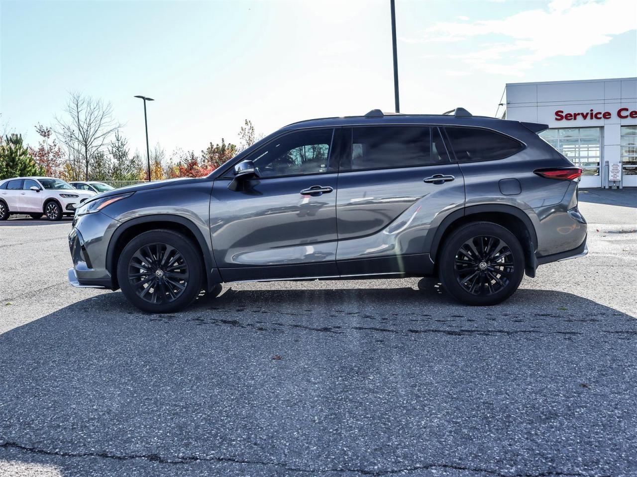 2024 Toyota Highlander XSE 4dr All-Wheel Drive Photo