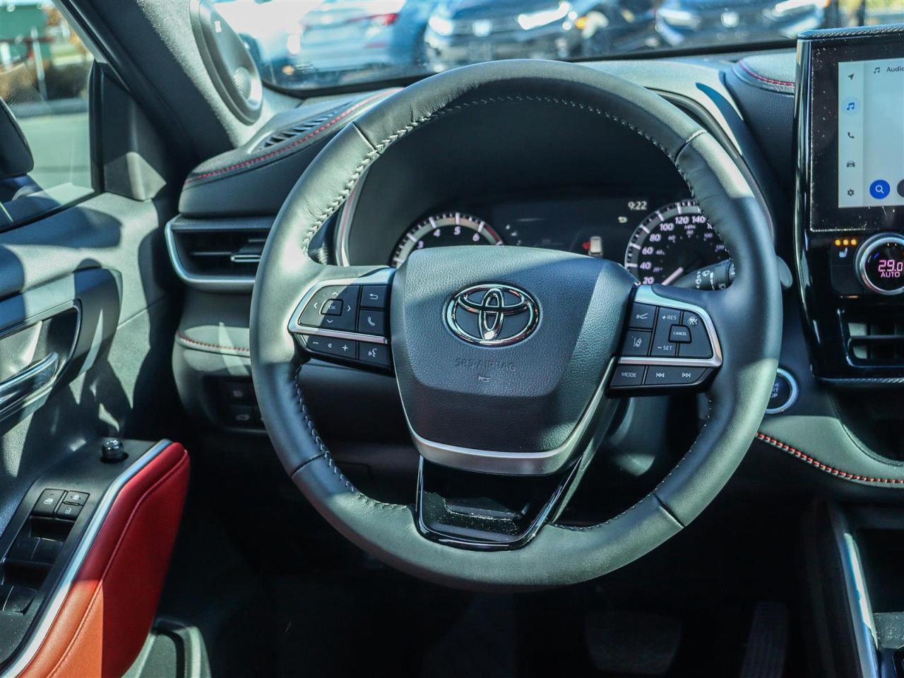 2024 Toyota Highlander XSE 4dr All-Wheel Drive Photo