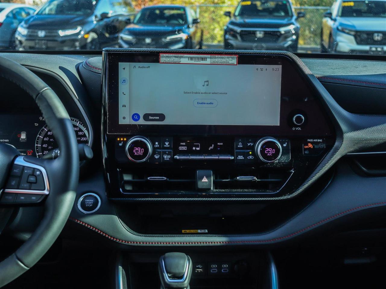 2024 Toyota Highlander XSE 4dr All-Wheel Drive Photo