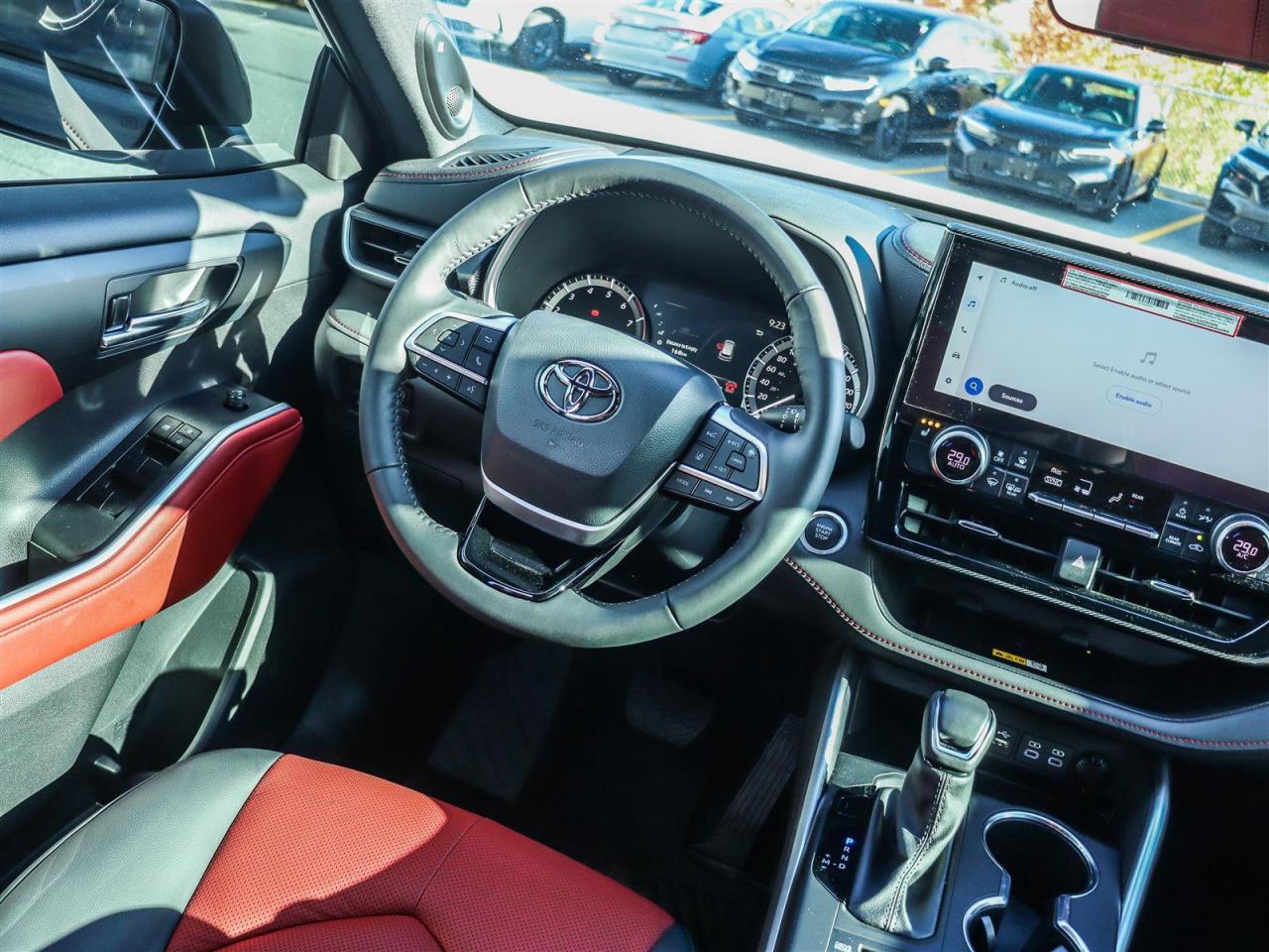 2024 Toyota Highlander XSE 4dr All-Wheel Drive Photo