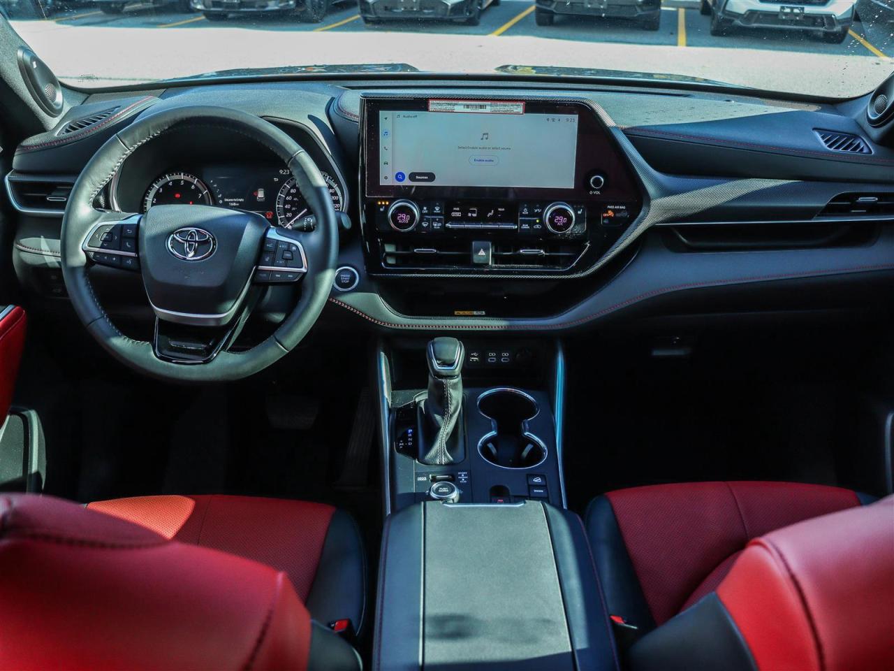 2024 Toyota Highlander XSE 4dr All-Wheel Drive Photo