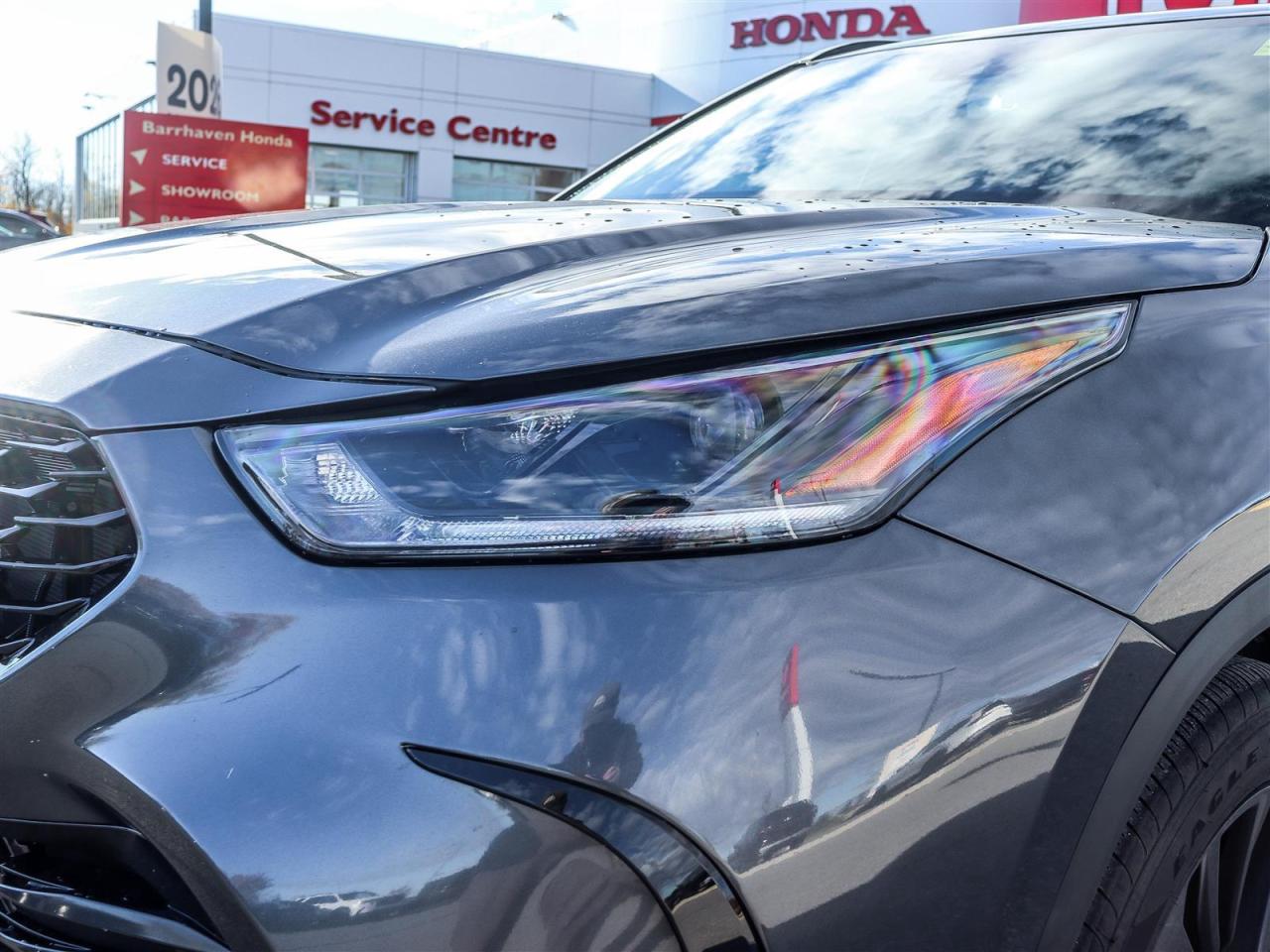 2024 Toyota Highlander XSE 4dr All-Wheel Drive Photo