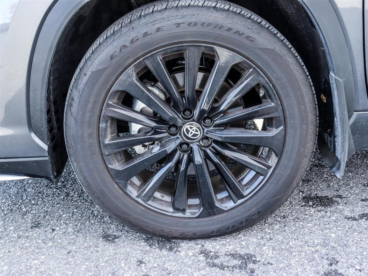 2024 Toyota Highlander XSE 4dr All-Wheel Drive Photo