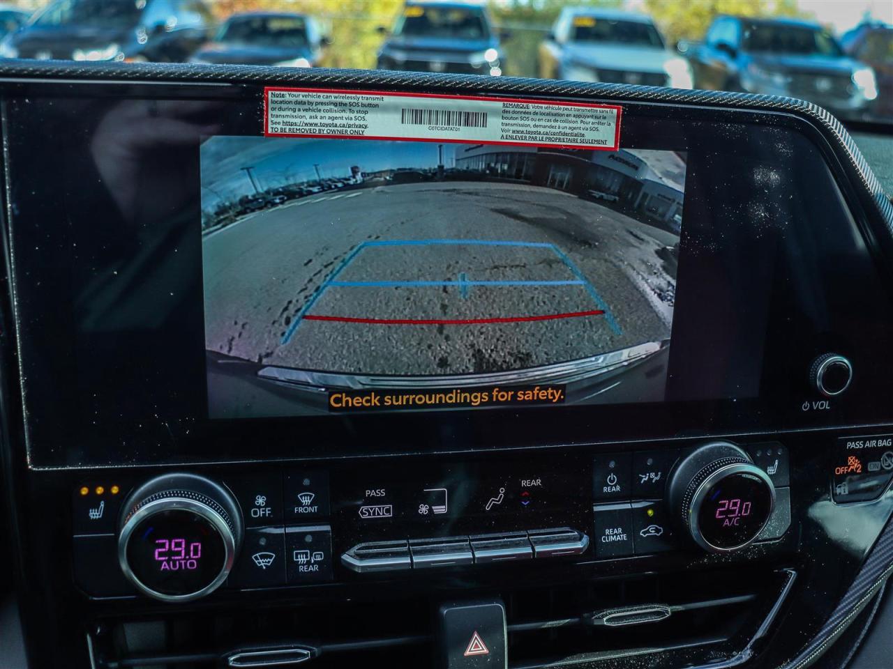 2024 Toyota Highlander XSE 4dr All-Wheel Drive Photo