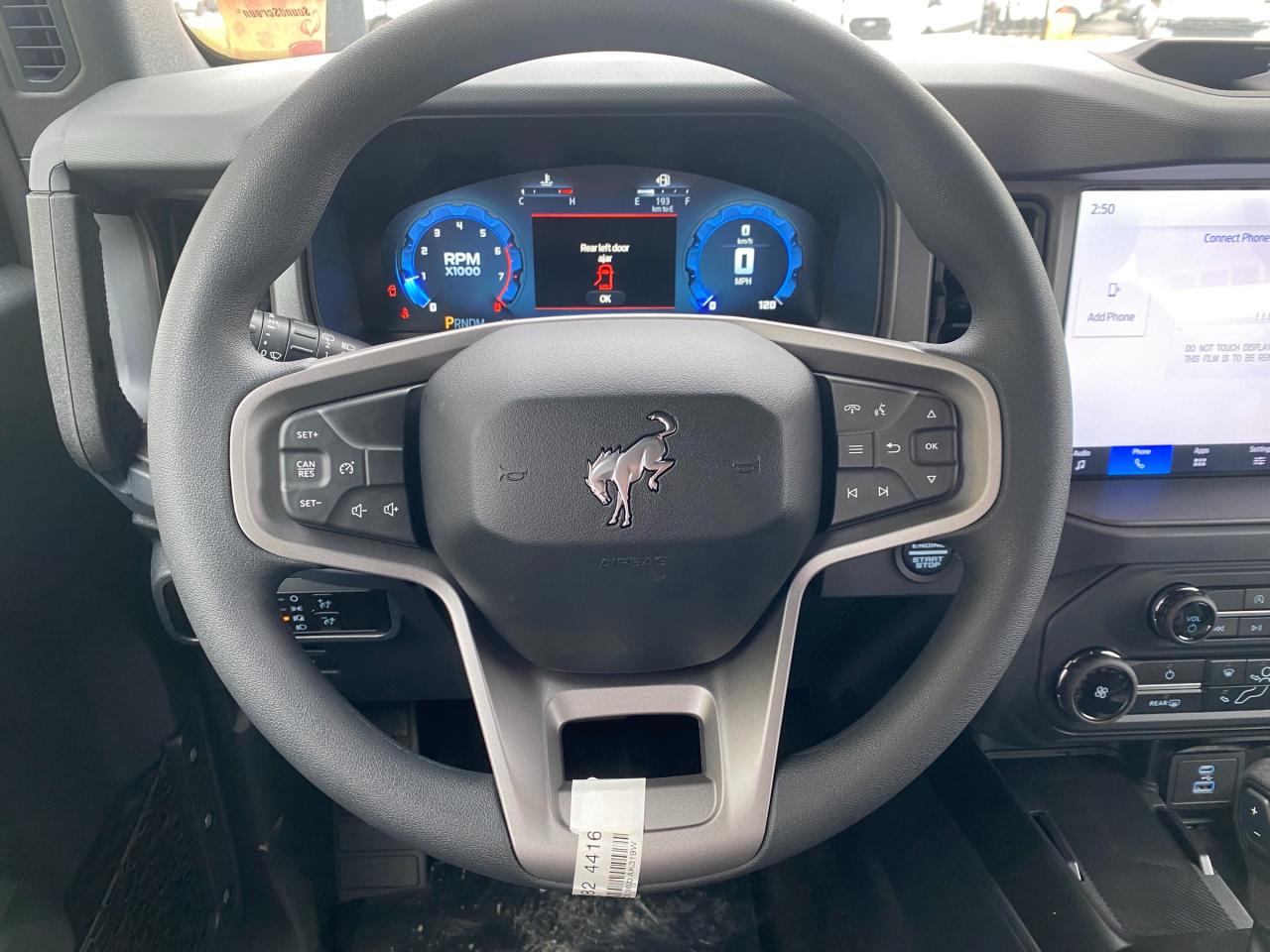 2025 Ford Bronco Base 4dr 4x4 Photo