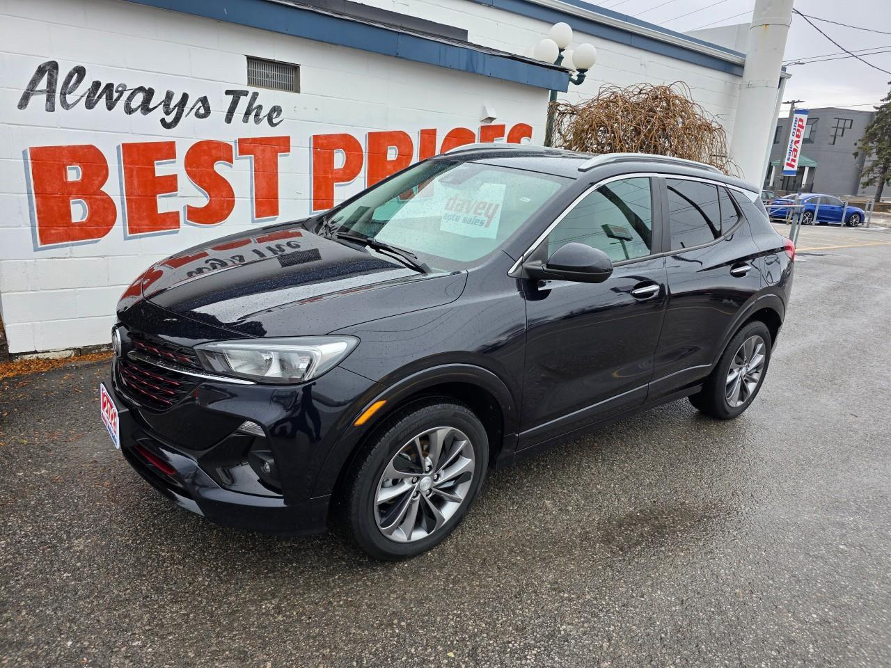 2021 Buick Encore GX Preferred All-Wheel Drive Photo