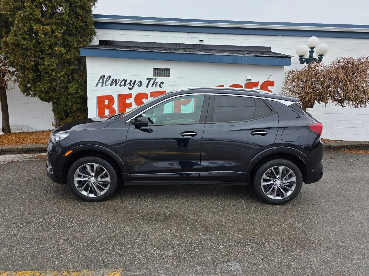 2021 Buick Encore GX Preferred All-Wheel Drive Photo