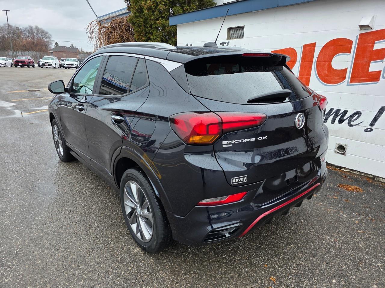 2021 Buick Encore GX Preferred All-Wheel Drive Photo