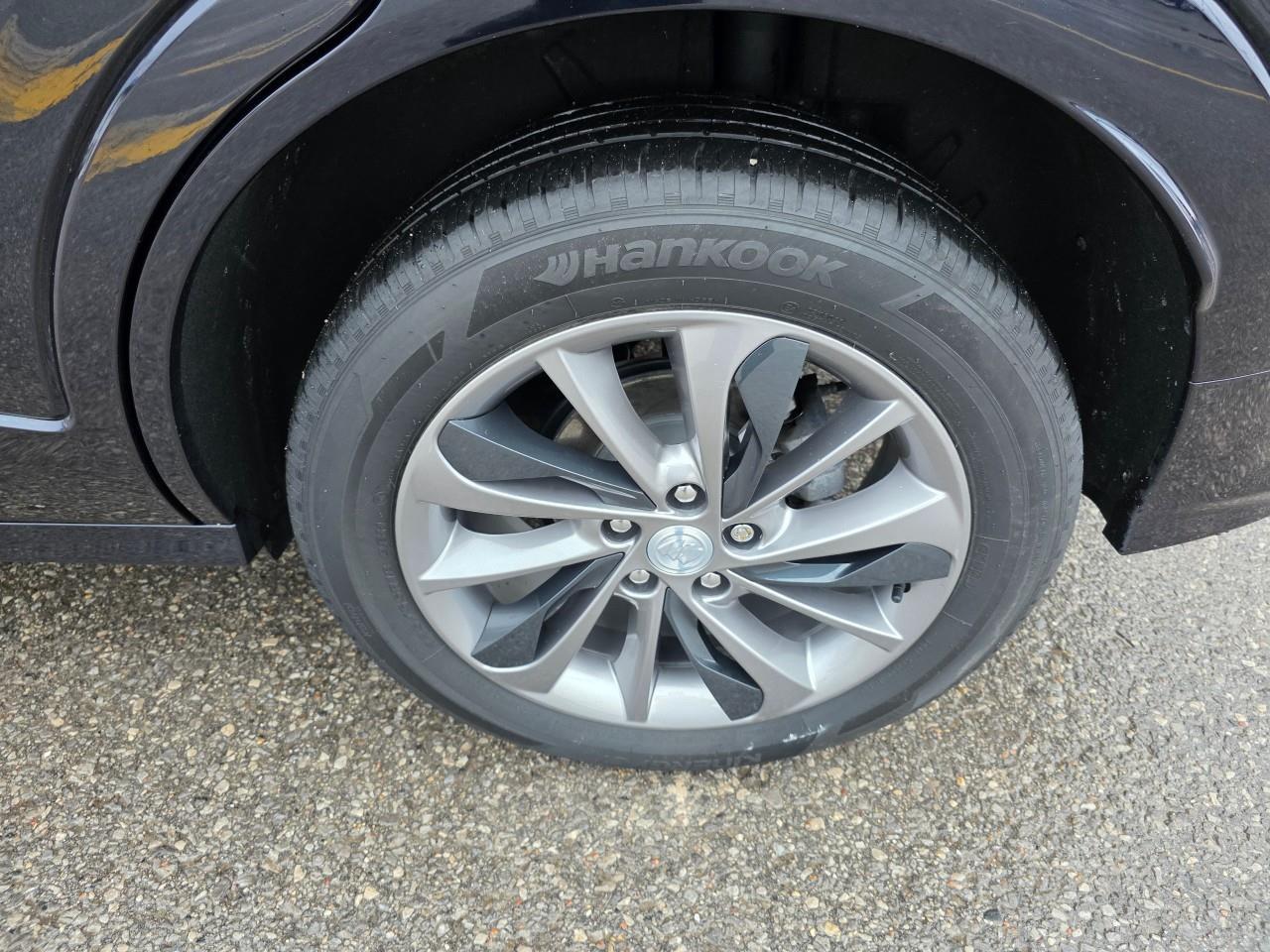 2021 Buick Encore GX Preferred All-Wheel Drive Photo