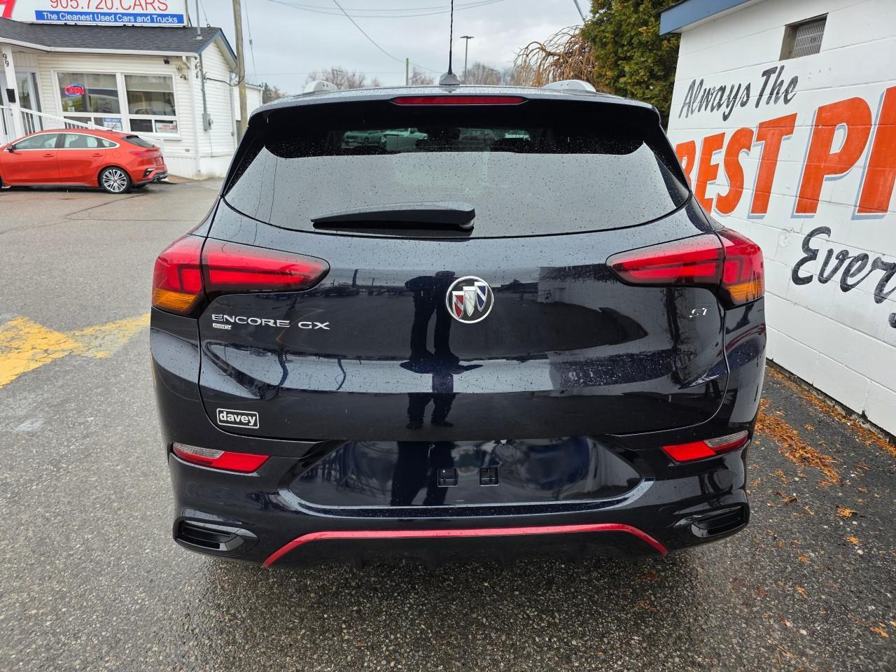 2021 Buick Encore GX Preferred All-Wheel Drive Photo