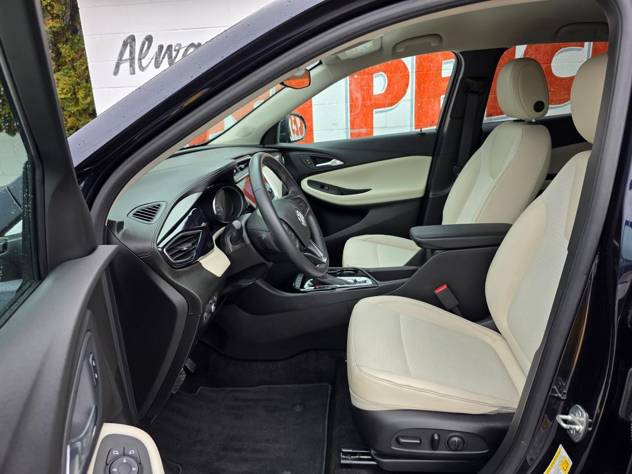 2021 Buick Encore GX Preferred All-Wheel Drive Photo