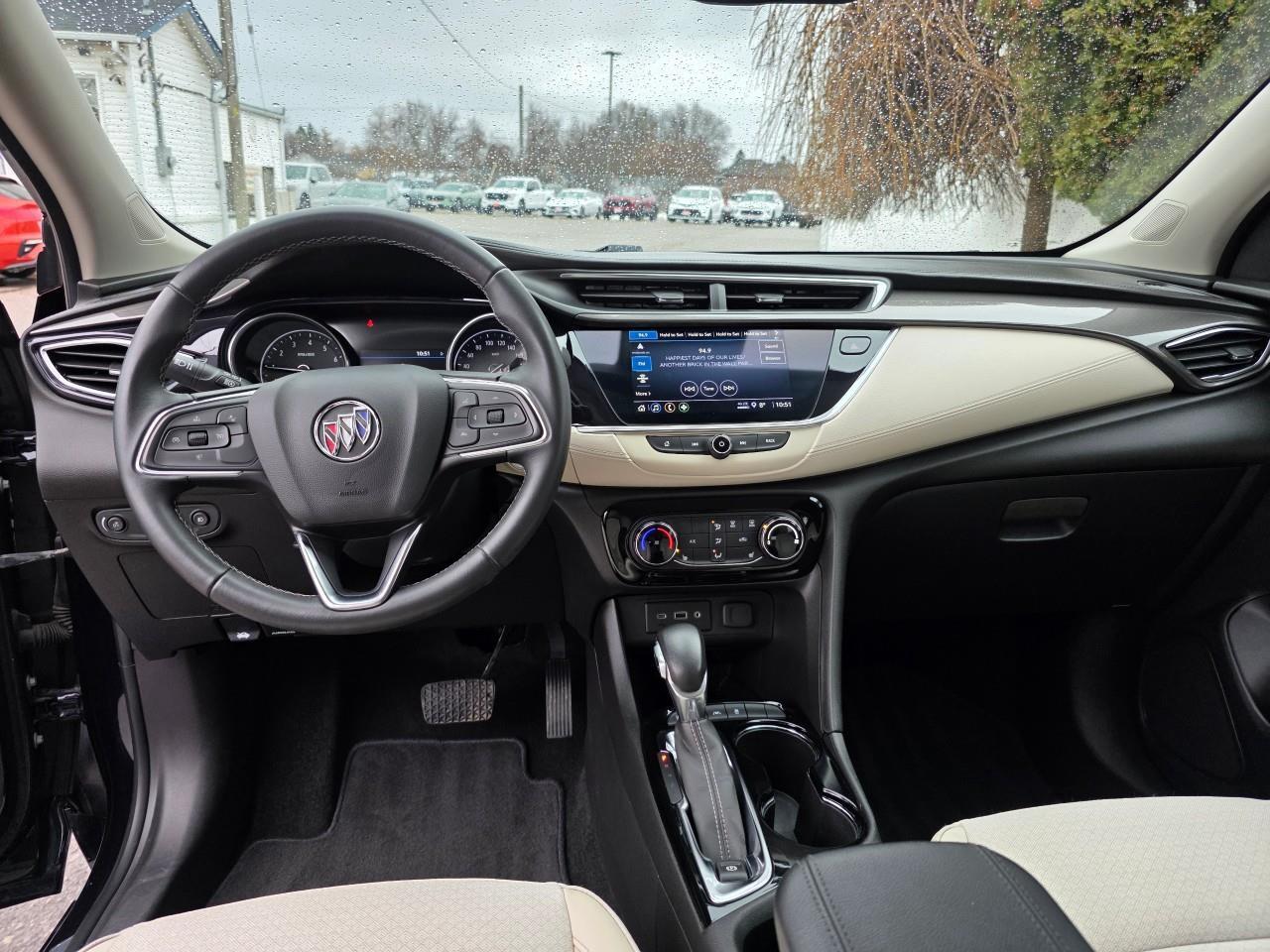 2021 Buick Encore GX Preferred All-Wheel Drive Photo