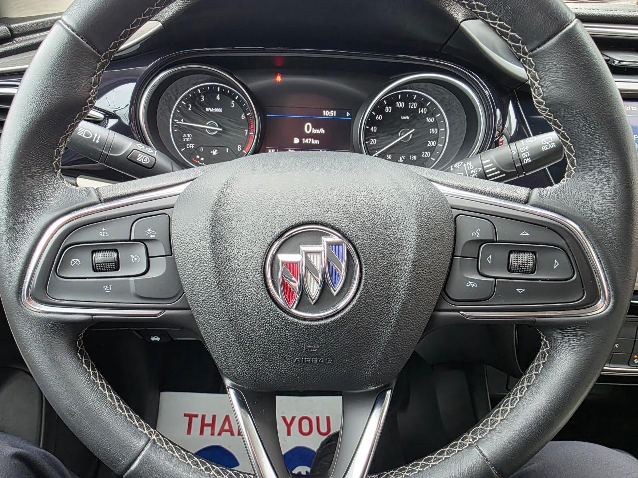 2021 Buick Encore GX Preferred All-Wheel Drive Photo