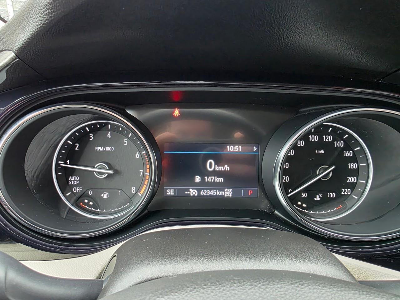 2021 Buick Encore GX Preferred All-Wheel Drive Photo