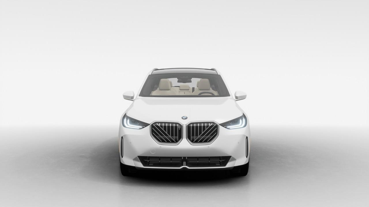 2026 BMW X3 30 xDrive 4dr All-Wheel Drive Sports Activity Vehicle Photo