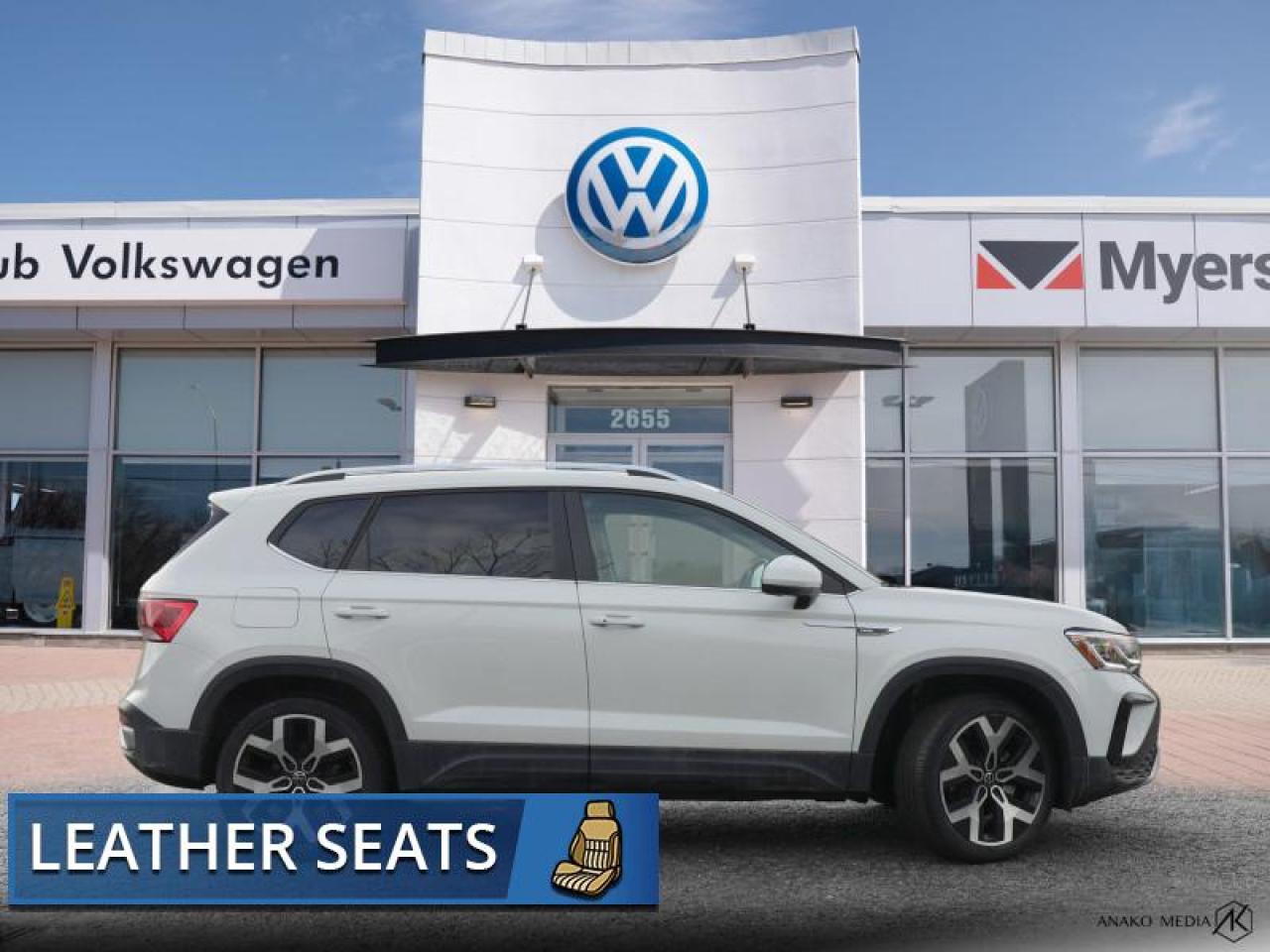 2023 Volkswagen Taos Highline Photo