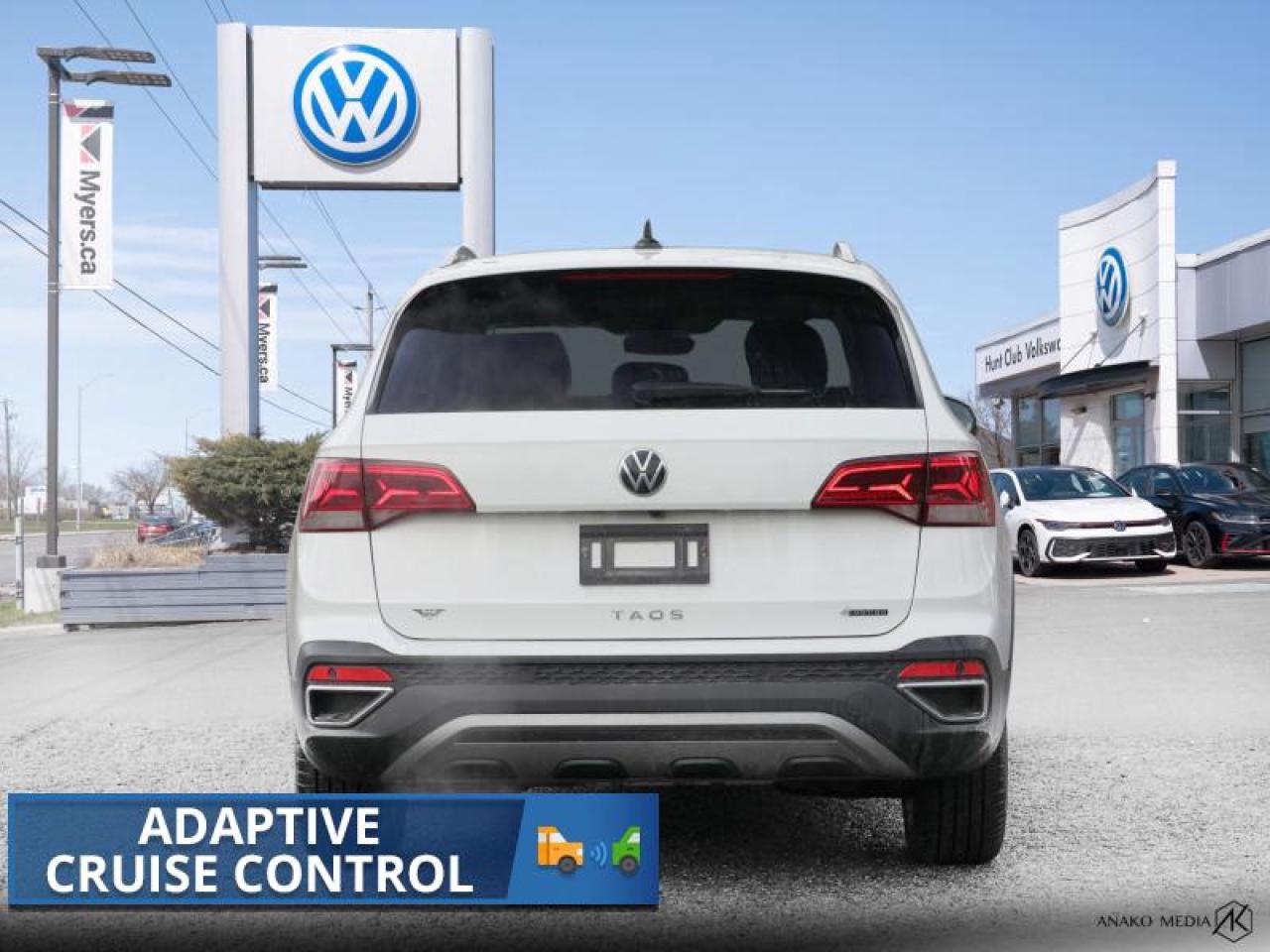 2023 Volkswagen Taos Highline Photo3