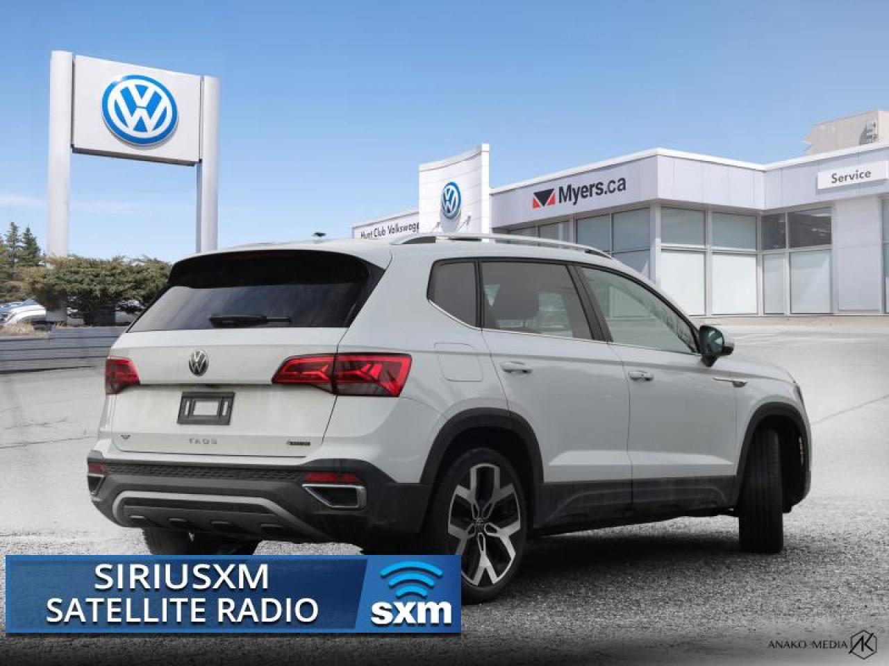 2023 Volkswagen Taos Highline Photo