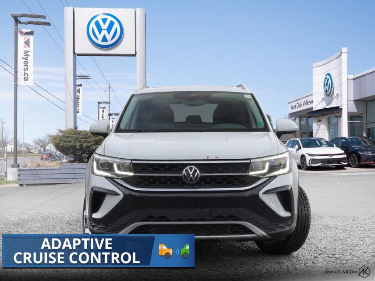 2023 Volkswagen Taos Highline Photo