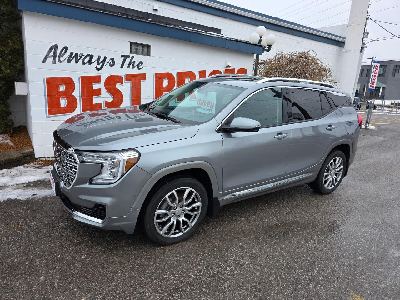 2024 GMC Terrain Denali 4dr All-Wheel Drive Photo