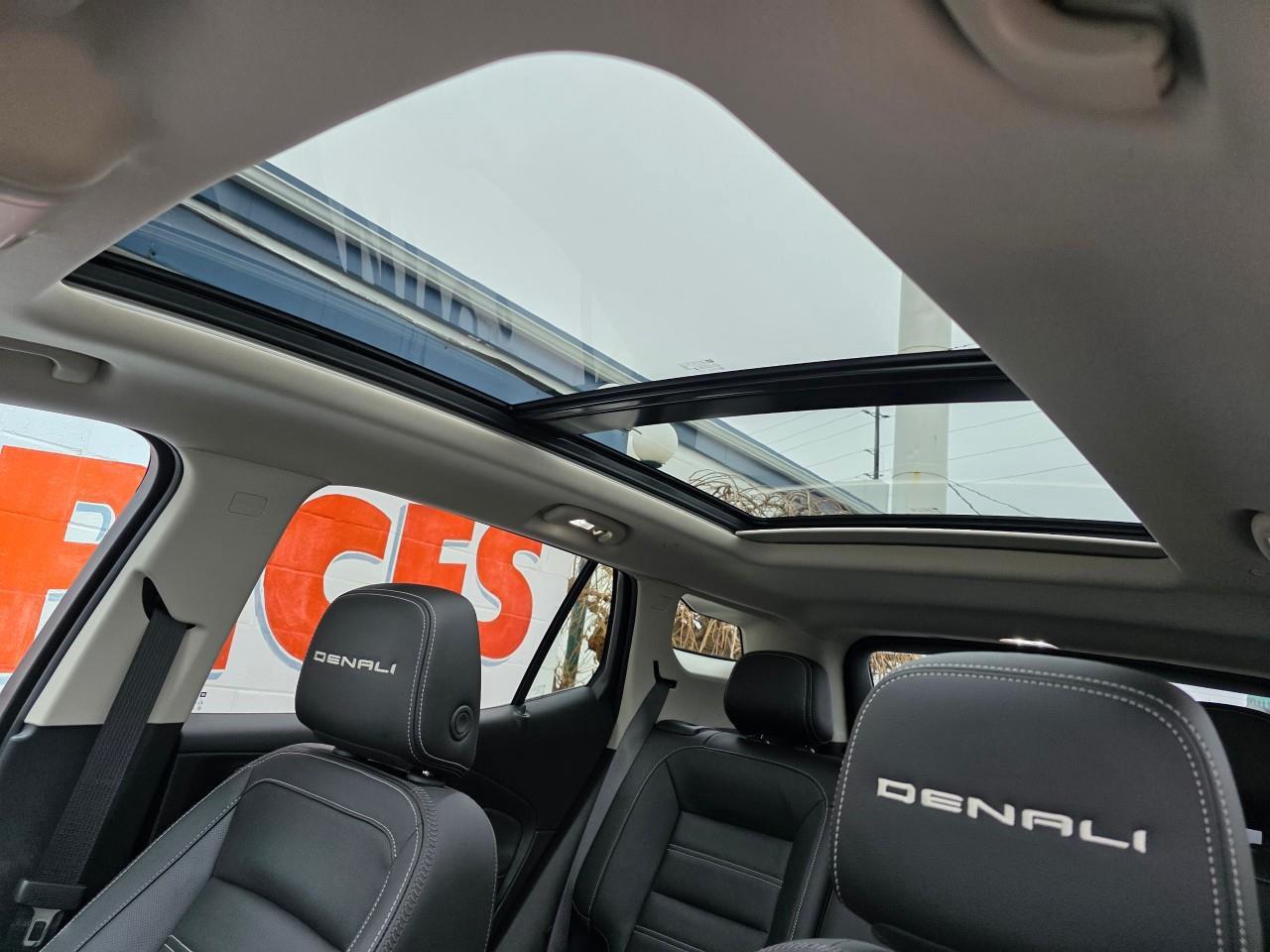 2024 GMC Terrain Denali 4dr All-Wheel Drive Photo