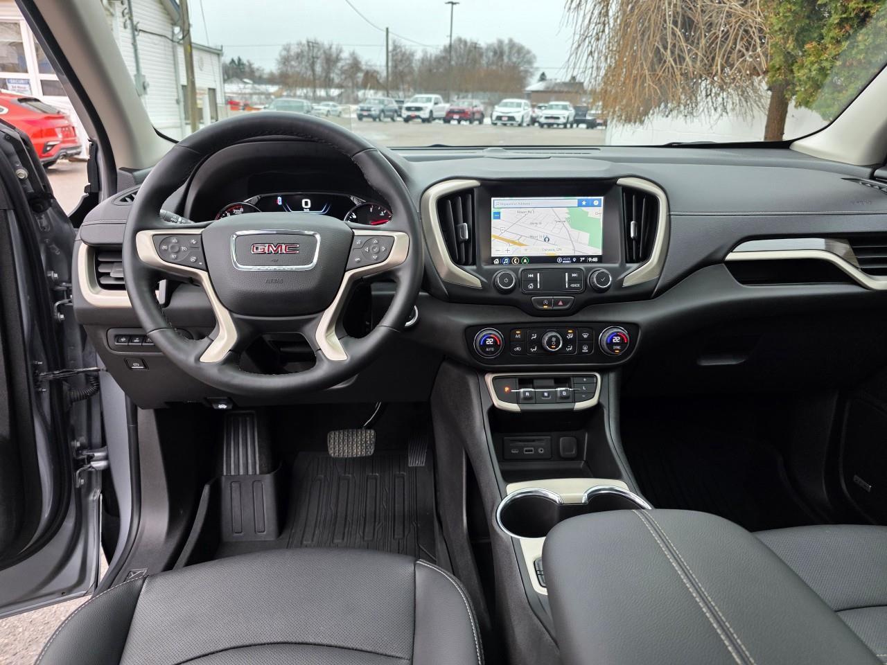 2024 GMC Terrain Denali 4dr All-Wheel Drive Photo