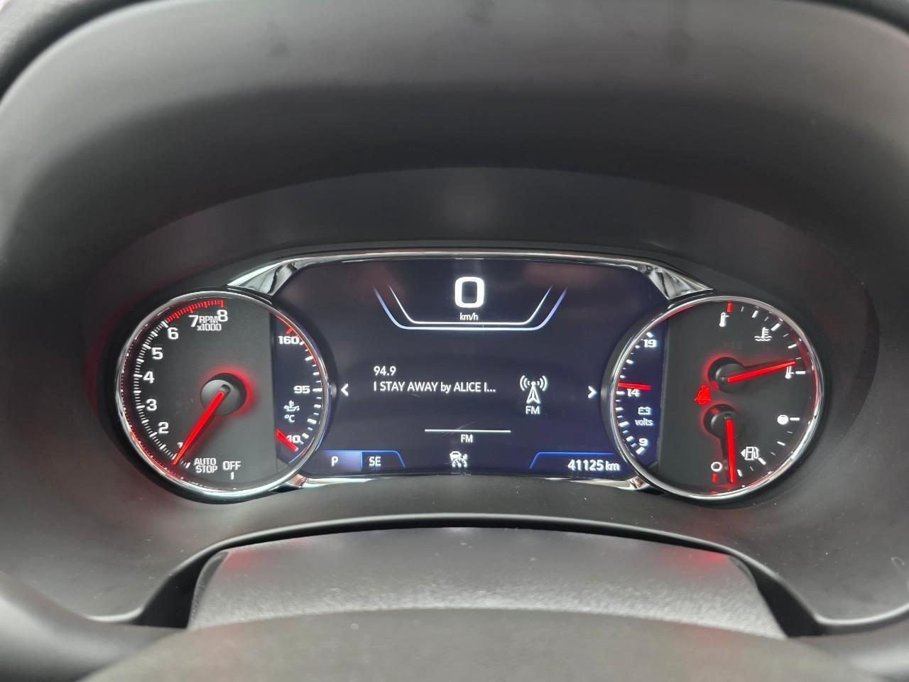 2024 GMC Terrain Denali 4dr All-Wheel Drive Photo