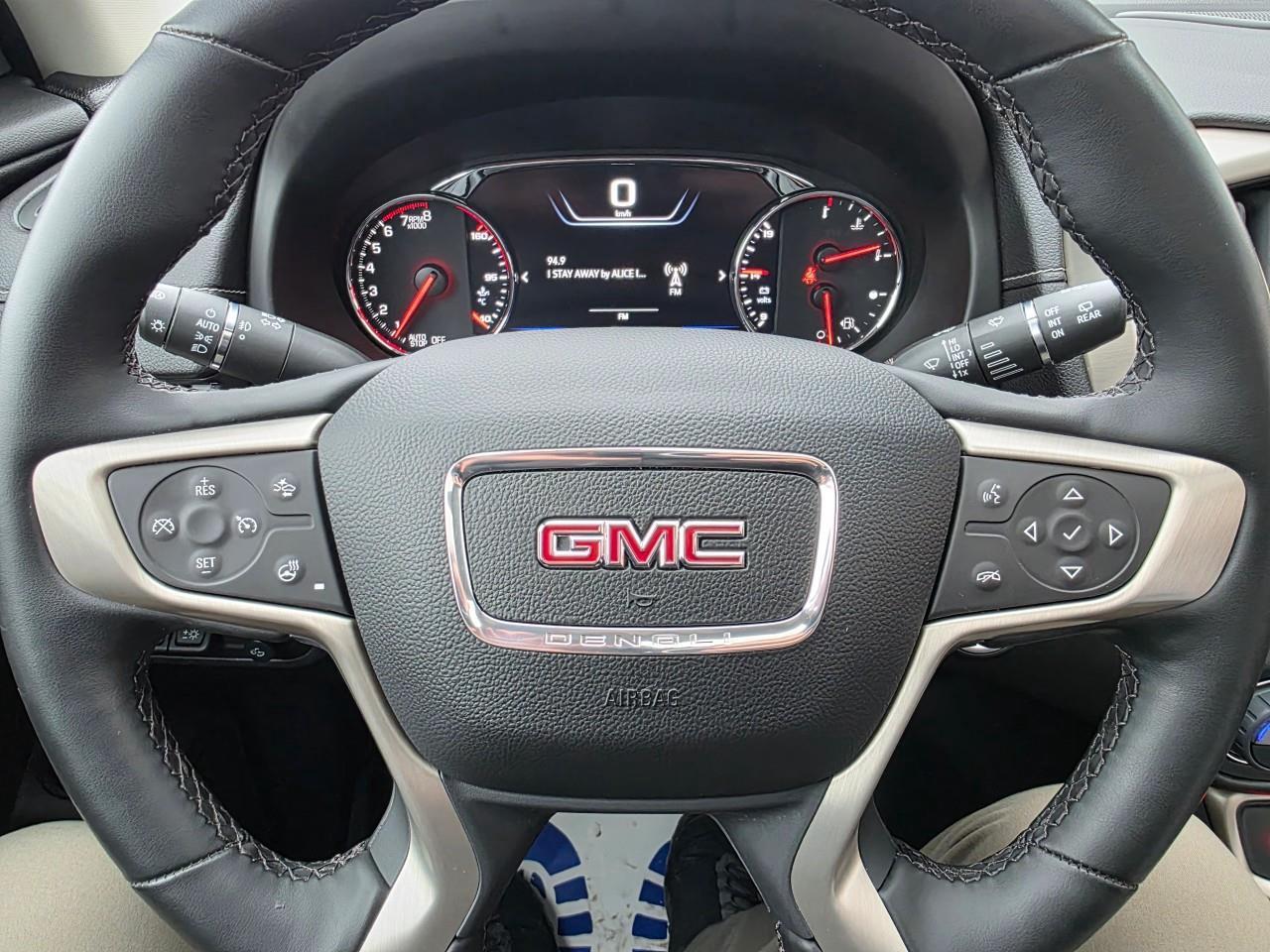 2024 GMC Terrain Denali 4dr All-Wheel Drive Photo