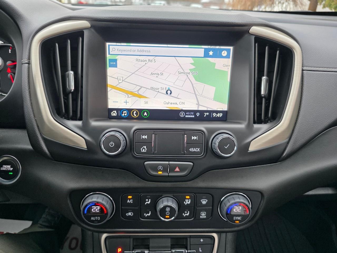 2024 GMC Terrain Denali 4dr All-Wheel Drive Photo