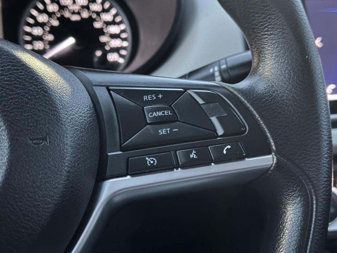 2021 Nissan Versa SV Photo