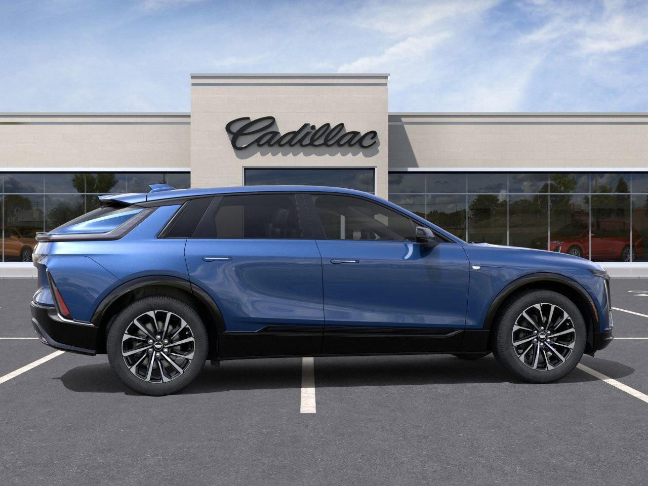 2026 Cadillac LYRIQ Sport 4dr Photo