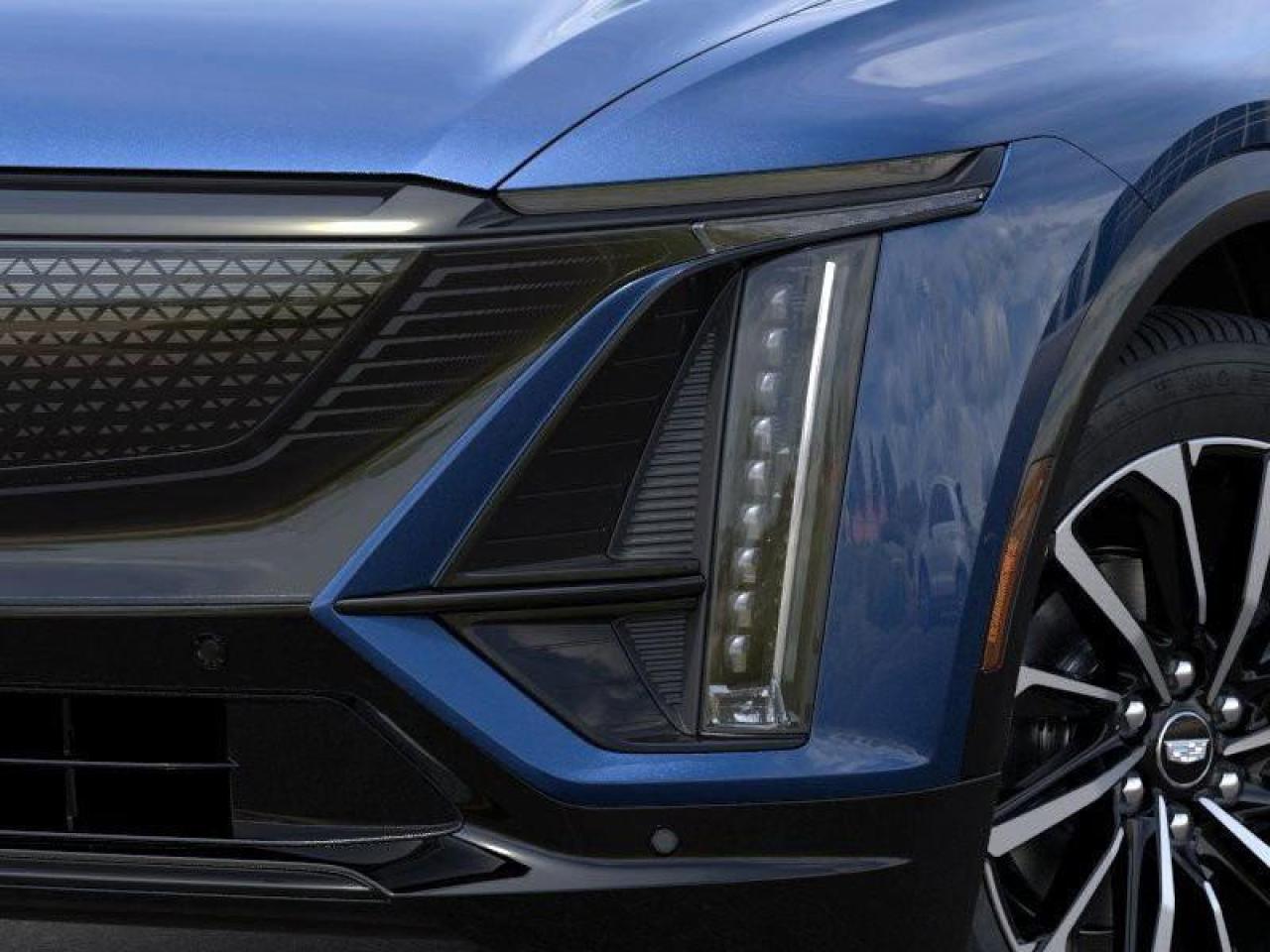 2026 Cadillac LYRIQ Sport 4dr Photo