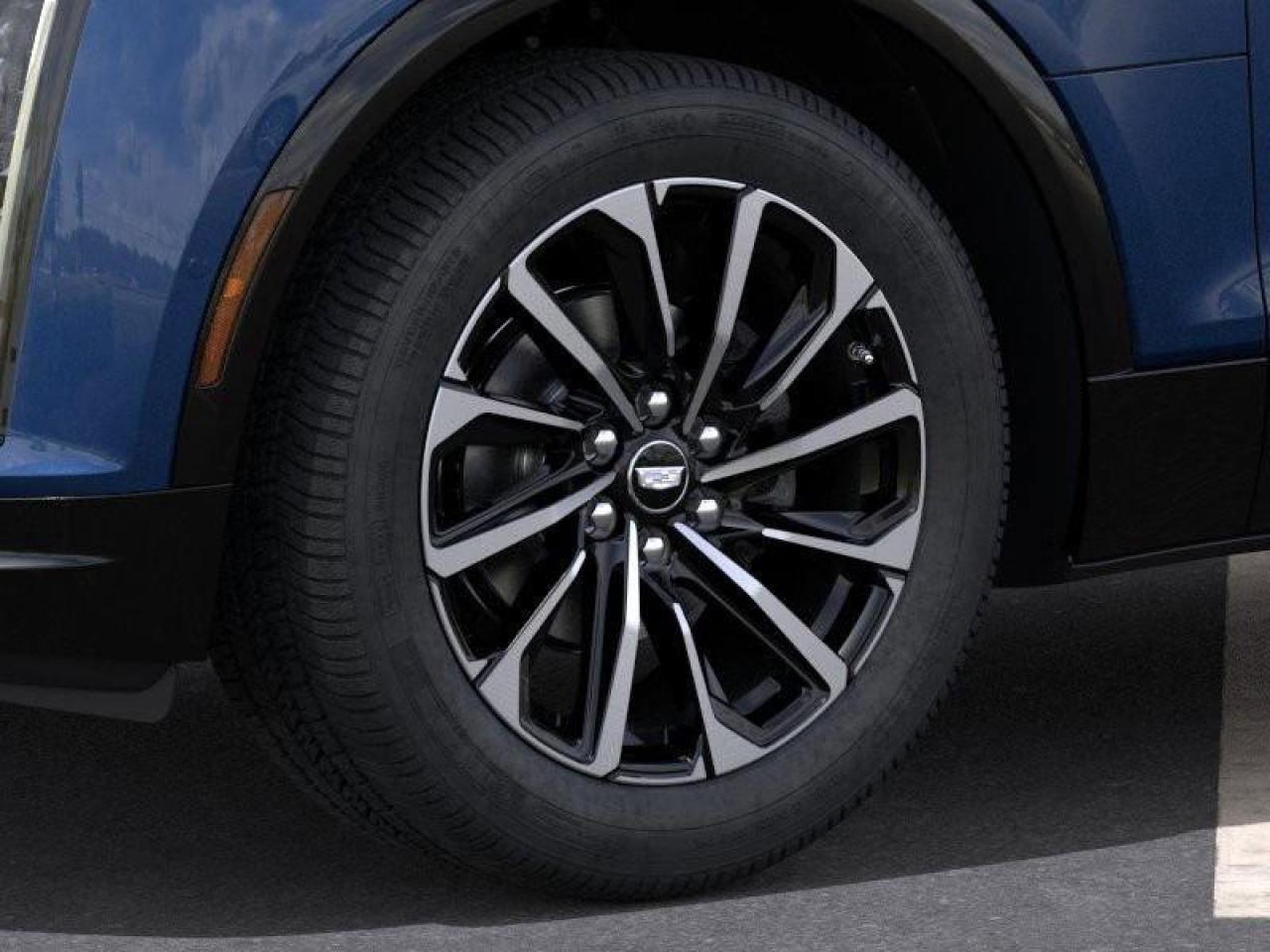 2026 Cadillac LYRIQ Sport 4dr Photo