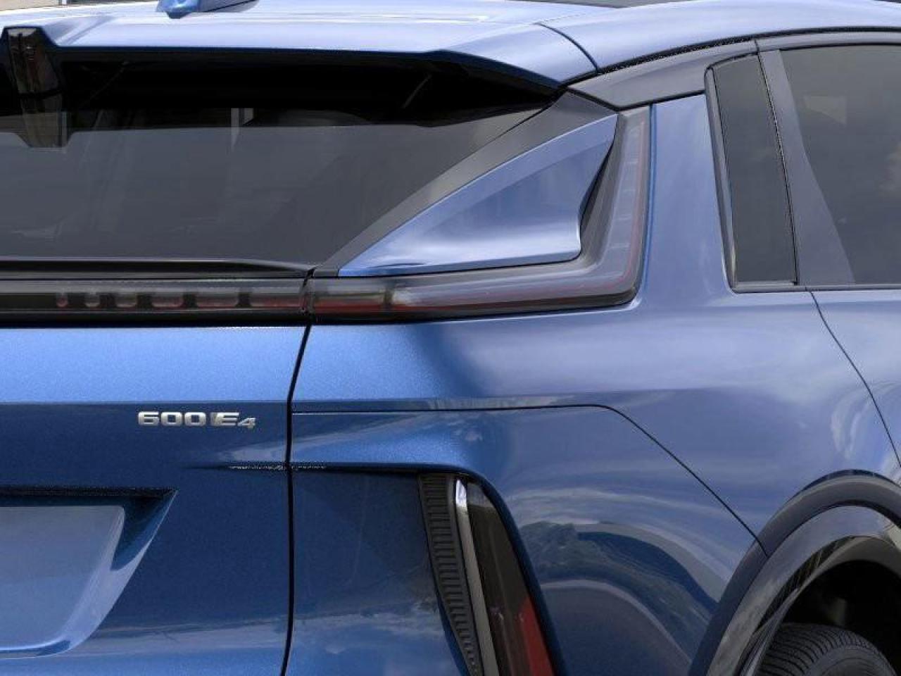 2026 Cadillac LYRIQ Sport 4dr Photo