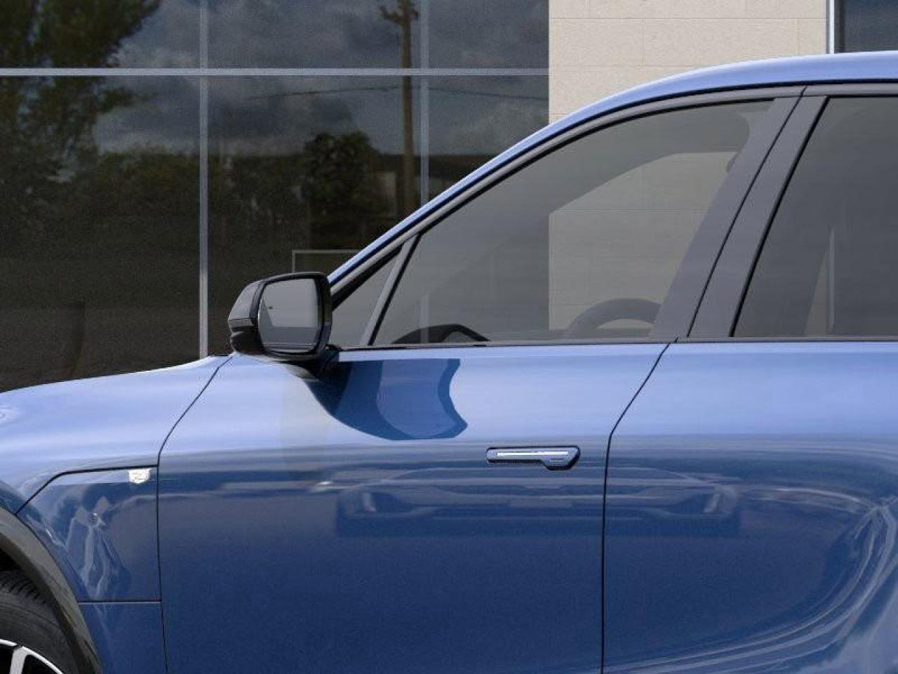 2026 Cadillac LYRIQ Sport 4dr Photo