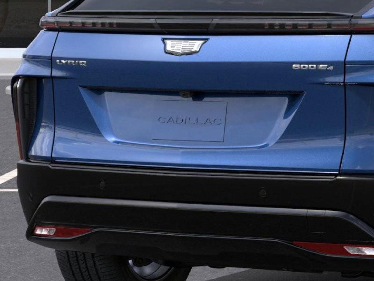 2026 Cadillac LYRIQ Sport 4dr Photo